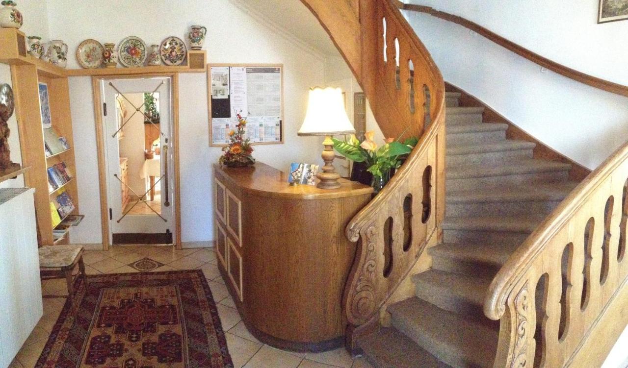 Hotel Maier garni Garmisch-Partenkirchen Buitenkant foto