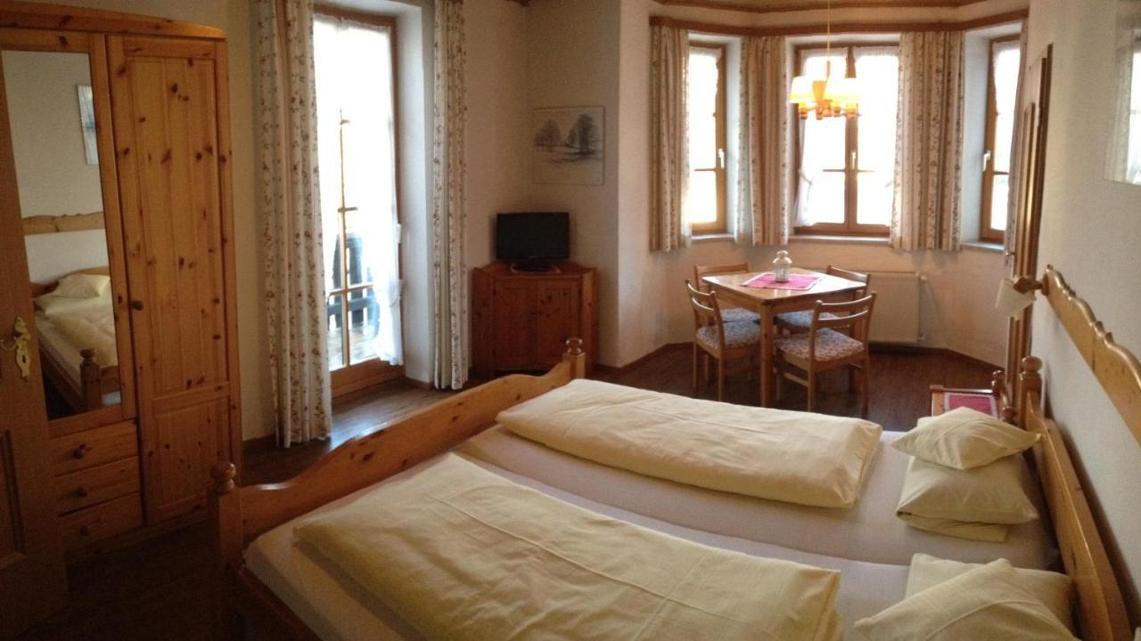 Hotel Maier garni Garmisch-Partenkirchen Buitenkant foto